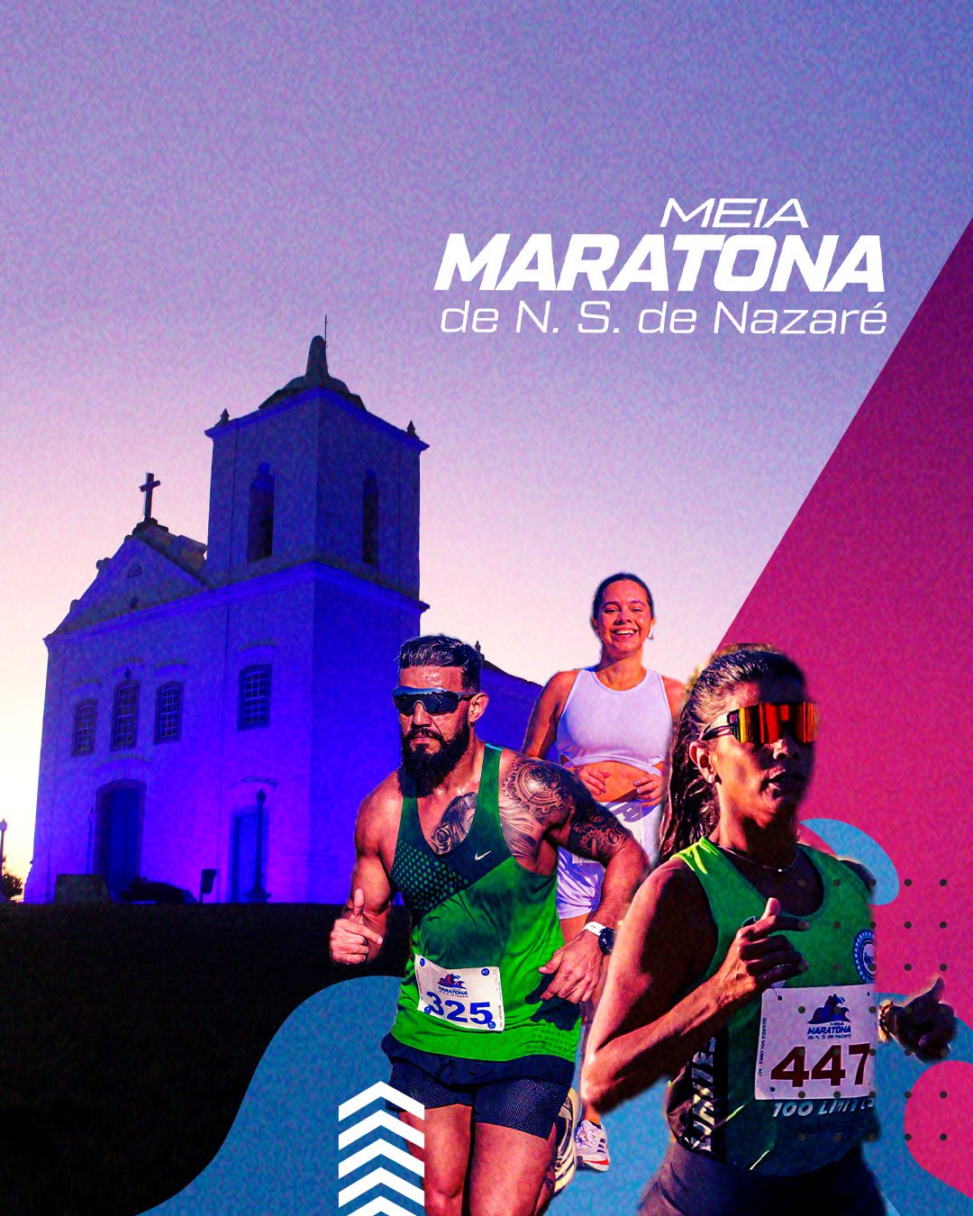 Meia Maratona N. Sra. de Nazareth