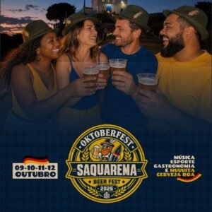 Saquarema Beer Run Oktoberfest 2026