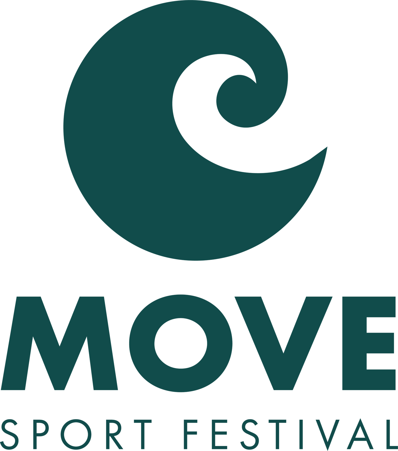Logo Move Sport Festival