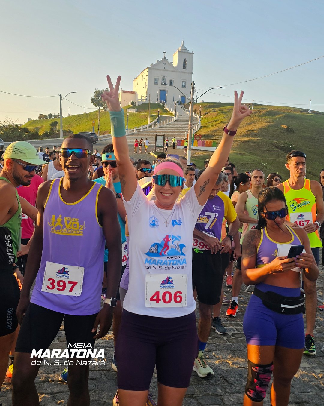 Meia Maratona N. Sra. de Nazareth