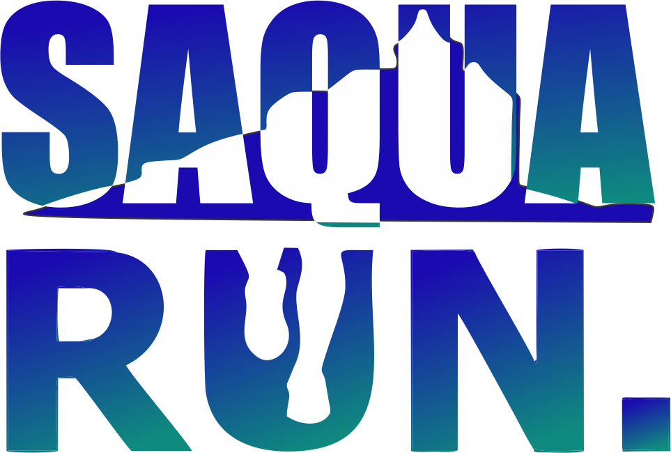Logo Saqua Run